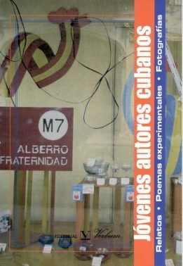 Jóvenes autores cubanos, de Varios autores | portada del libro
