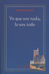 Yo que soy nada, lo soy todo, de Choi, Seung-ho | portada del libro