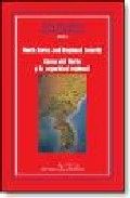 North Korea and Regional Security/Corea del Norte y la seguridad regional, de Varios autores | portada del libro