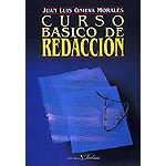 Curso Básico de Redacción, de Onieva Morales, Juan Luis | portada del libro