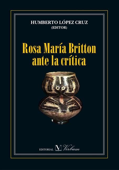 Rosa María Britton ante la crítica. Literatura panameña, de Varios autores | portada del libro