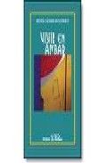 Vivir en ámbar, de Cáceres Molinero, Reyes | portada del libro