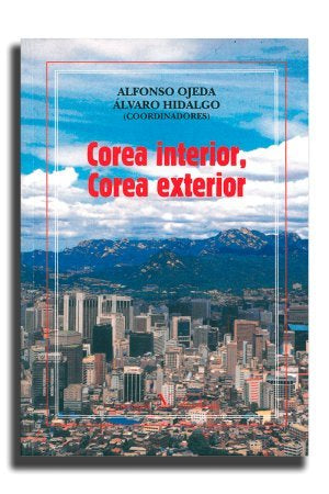 COREA INTERIOR, COREA EXTERIOR, de Varios autores | portada del libro