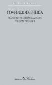 Compendio de Estética, de Krause, Karl C. F. | portada del libro