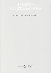 La Estética de George Santayana, de Varios autores | portada del libro