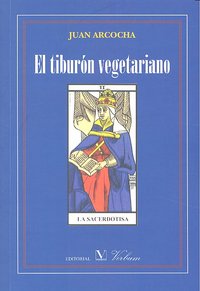 El tiburón vegetariano, de Arcocha | portada del libro