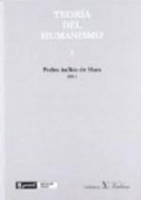 Teoría del Humanismo, de Varios autores | portada del libro