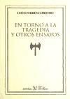 En torno a la tragedia y otros ensayos, de Febres-Cordero, León | portada del libro