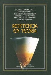 Resistencia en teoría, de Varios autores | portada del libro