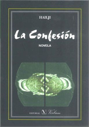 La confesión, de Hailji | portada del libro