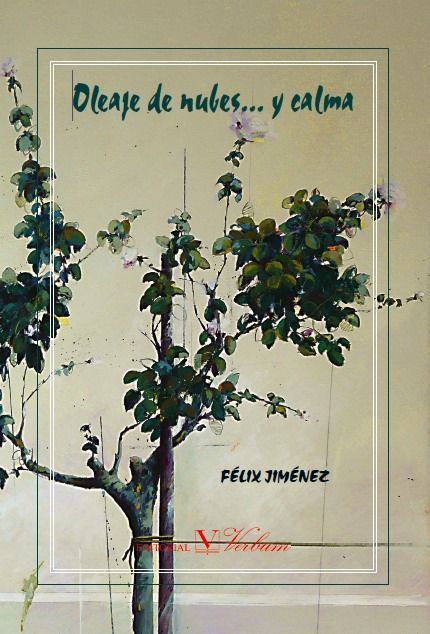 Oleaje de nubes... y calma, de Jiménez López | portada del libro