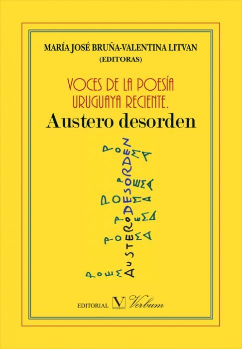 Voces de la poesía uruguaya reciente, de Varios autores | portada del libro