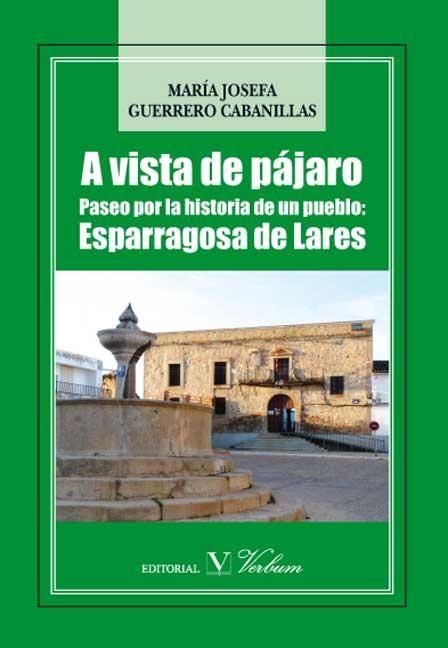 A vista de pajaro, de Guerrero Cabanillas, María Josefa | portada del libro