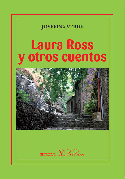 Laura Ross y otros cuentos, de Verde | portada del libro