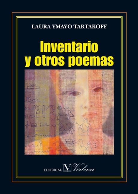 Inventario y otros poemas, de Ymayo Tartakoff, Laura | portada del libro