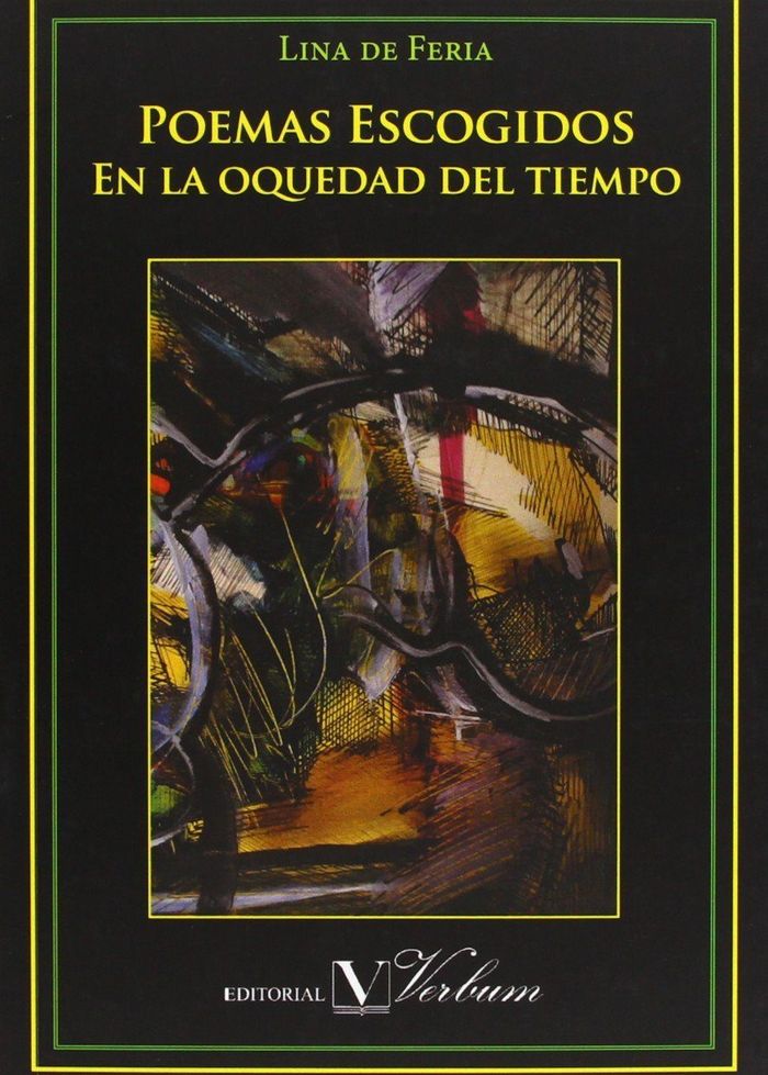 Poemas escogidos, de de Feria, Lina | portada del libro