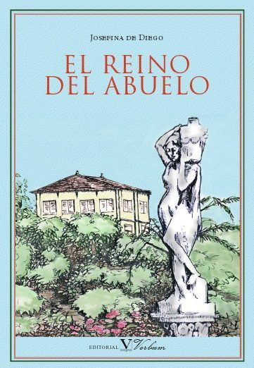 El reino del abuelo, de de Diego, Josefina | portada del libro