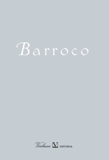 Barroco. Obra Completa en 2 tomos, de Aullón de Haro, Pedro | portada del libro
