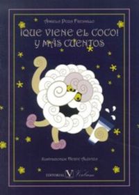Que viene el Coco... y más cuentos, de Poza Fresnillo, Ángela | portada del libro