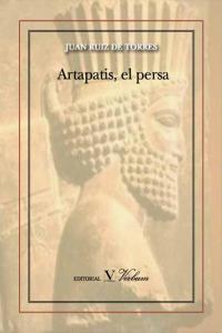 Artapatis, el persa, de RUIZ DE TORRES, JUAN | portada del libro