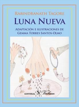 Luna Nueva, de Torres Santos-Olmo, Gemma | portada del libro