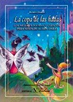 La copa de las hadas. LOS MEJORES POEMAS Y CUENTOS PARA NIÑOS DE RUBÉN DARÍO, de Darío, Rubén | portada del libro