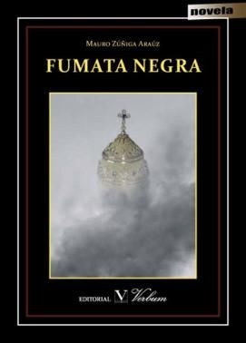 FUMATA NEGRA, de Zúñiga Araúz, Mauro | portada del libro