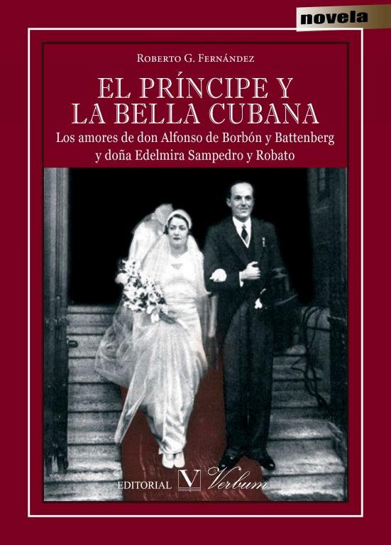 PRINCIPE Y LA BELLA CUBANA, de ROBERTO G. FERNANDEZ | portada del libro
