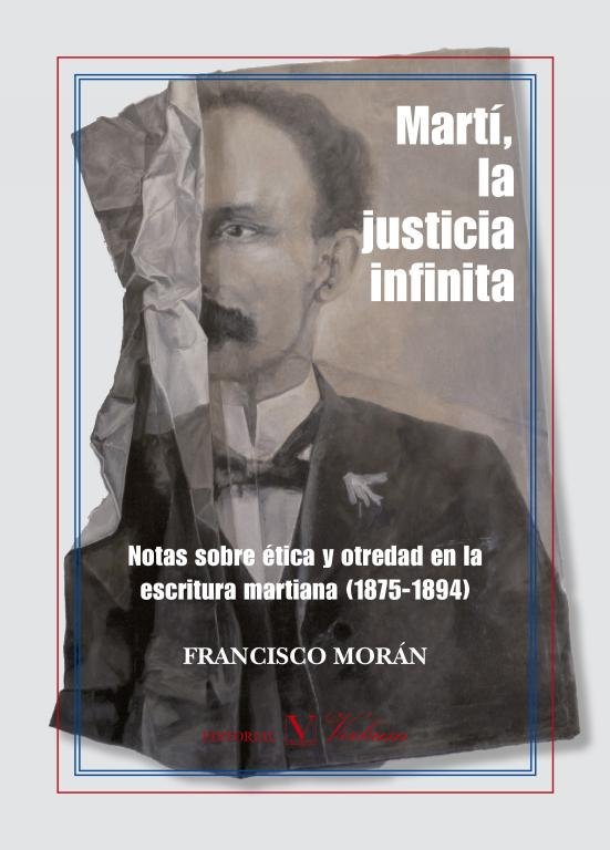 Mart¡, la justicia infinita, de MORAN, FRANCISCO | portada del libro