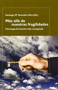Más allá de nuestras fragilidades, de GONZALEZ SILVA | portada del libro