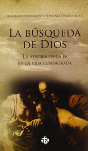 La búsqueda de Dios, de FERNANDEZ | portada del libro