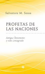 Profetas de las naciones, de Sessa | portada del libro
