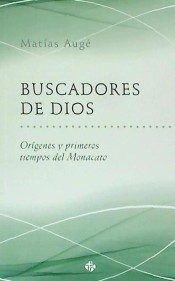 Buscadores de Dios, de Augé Benet | portada del libro