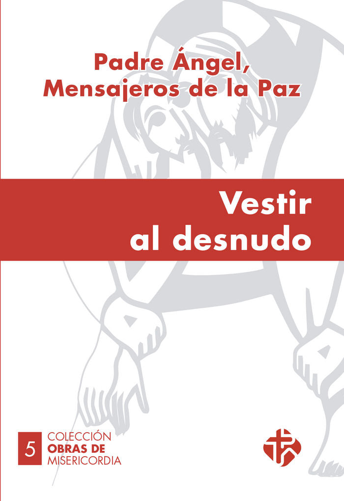 Vestir al desnudo, de García Rodríguez | portada del libro