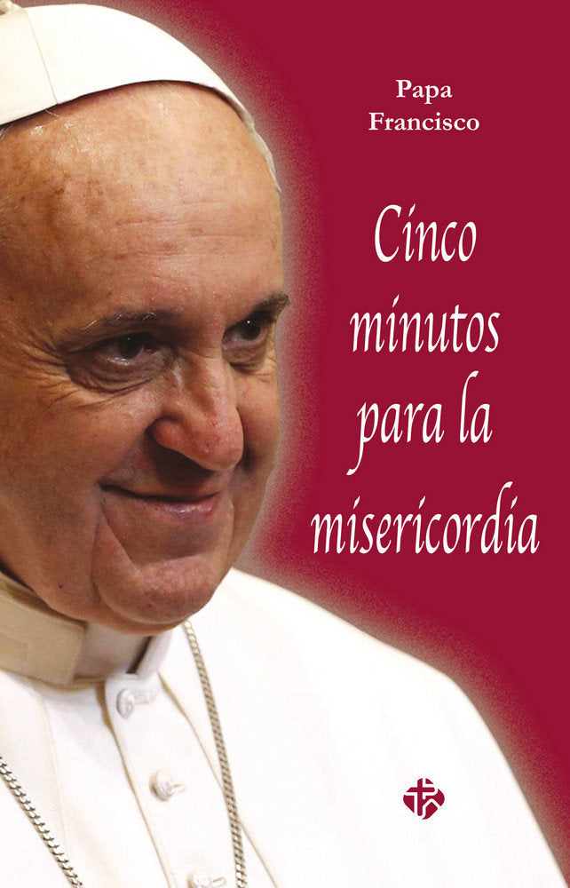Cinco minutos para la misercordia, de Francisco | portada del libro