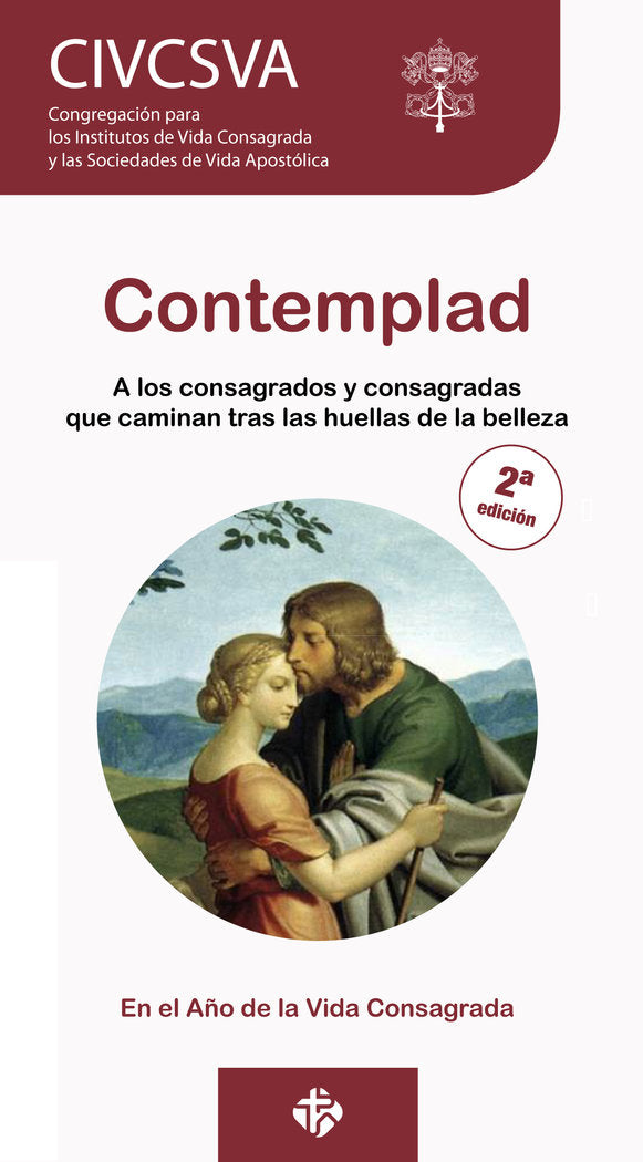 CONTEMPLAD | portada del libro