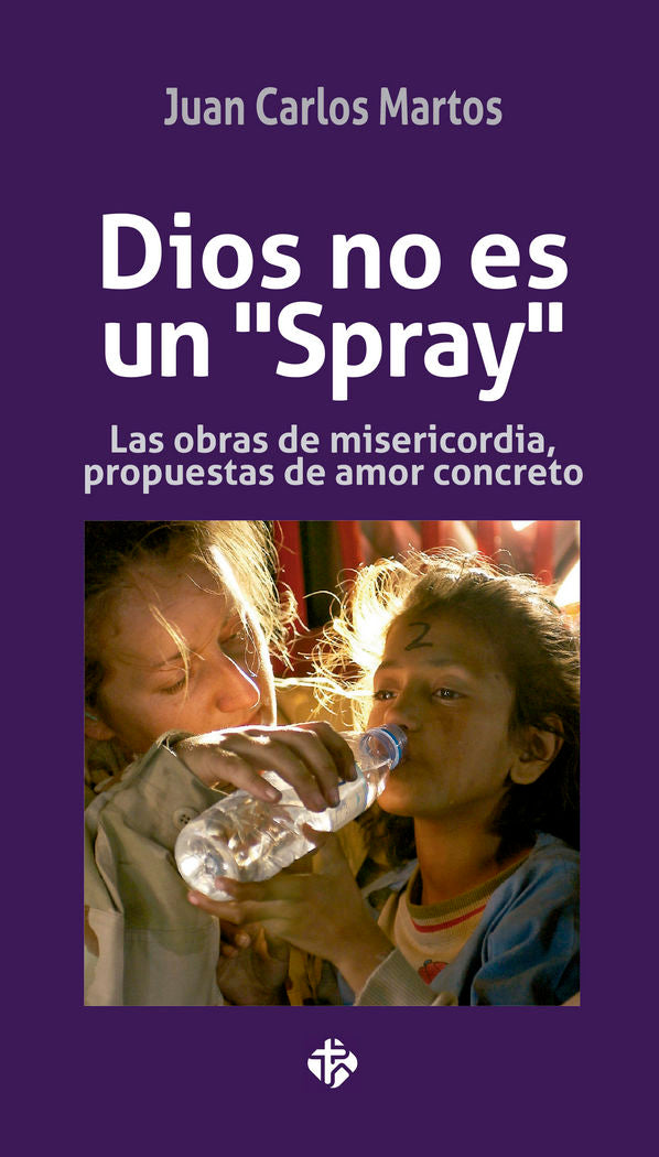 Dios no es un «spray», de Martos Paredes, Juan Carlos | portada del libro