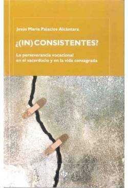 ¿(In)consistentes?, de JESUS MARIA PALACIOS ALCANTARA | portada del libro