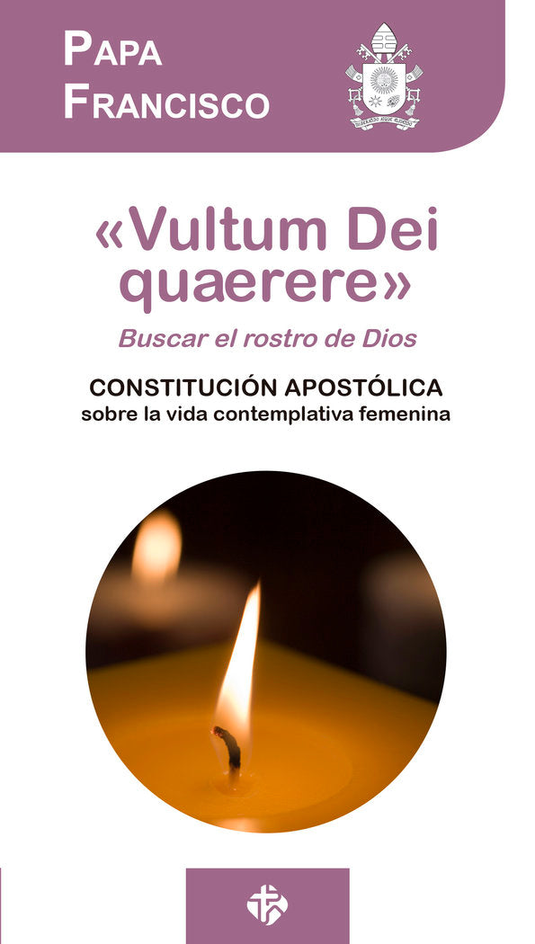 Vultum Dei quaerere, de Francisco (papa) | portada del libro