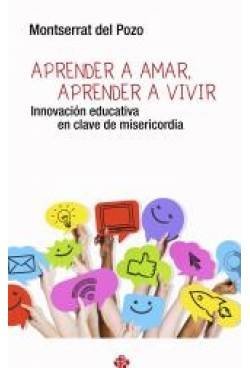 Aprender a amar, aprender a vivir, de del Pozo Roselló | portada del libro