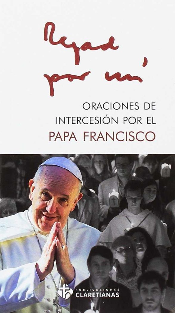 Rezad por mí, de Publicaciones Claretianas | portada del libro