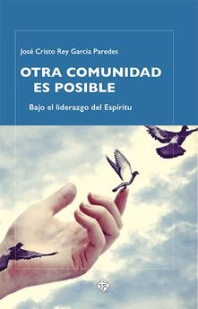 Otra comunidad es posible, de García Paredes | portada del libro