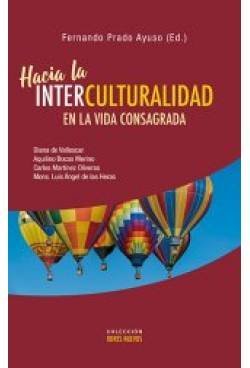 Hacia la interculturalidad en la vida consagrada, de PRADO | portada del libro