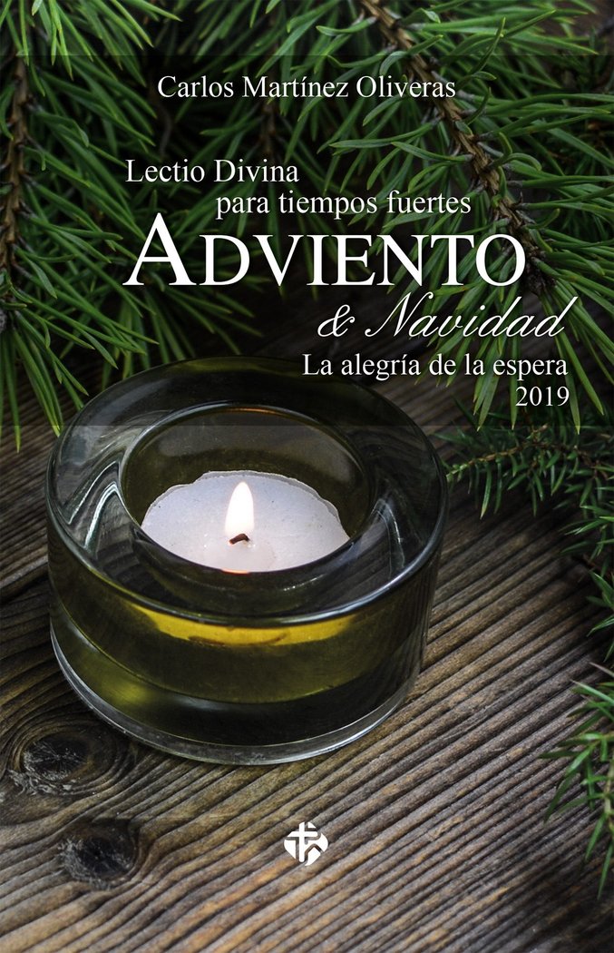 LECTIO DIVINA PARA TIEMPOS FUERTES ADVIEN, de MARTINEZ OLIVERAS | portada del libro