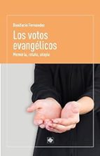 LOS VOTOS EVANGELICOS, de BONIFACIO FERNANDEZ | portada del libro