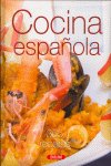 COCINA ESPAÑOLA, de AA.VV. | portada del libro