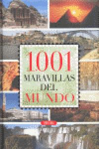 Maravillas del mundo, de AA.VV. | portada del libro