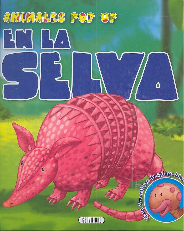 En la granja | portada del libro