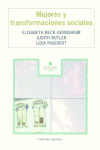 MUJERES Y TRANSFORMACIONES SOCIALES, de BUTLER#PUIGVERT#BECK | portada del libro