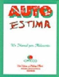Autoestima en la adolescencia, de PALMER | portada del libro